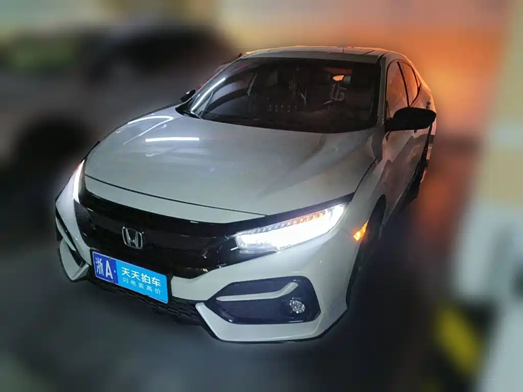 Honda Civic 2021 HATCHBACK 220TURBO CVT Trendy Cool