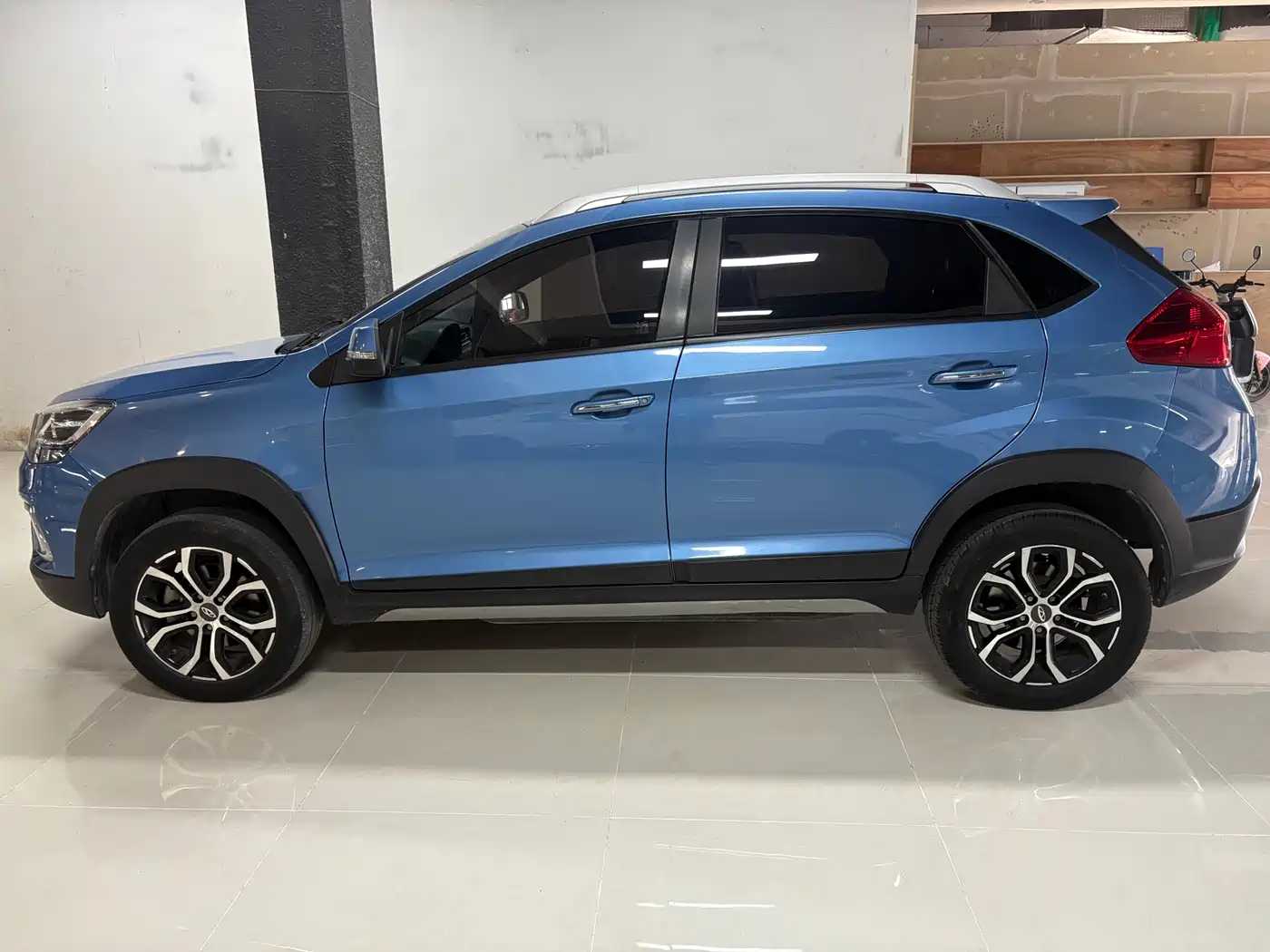 CHERY TIGGO 3XE