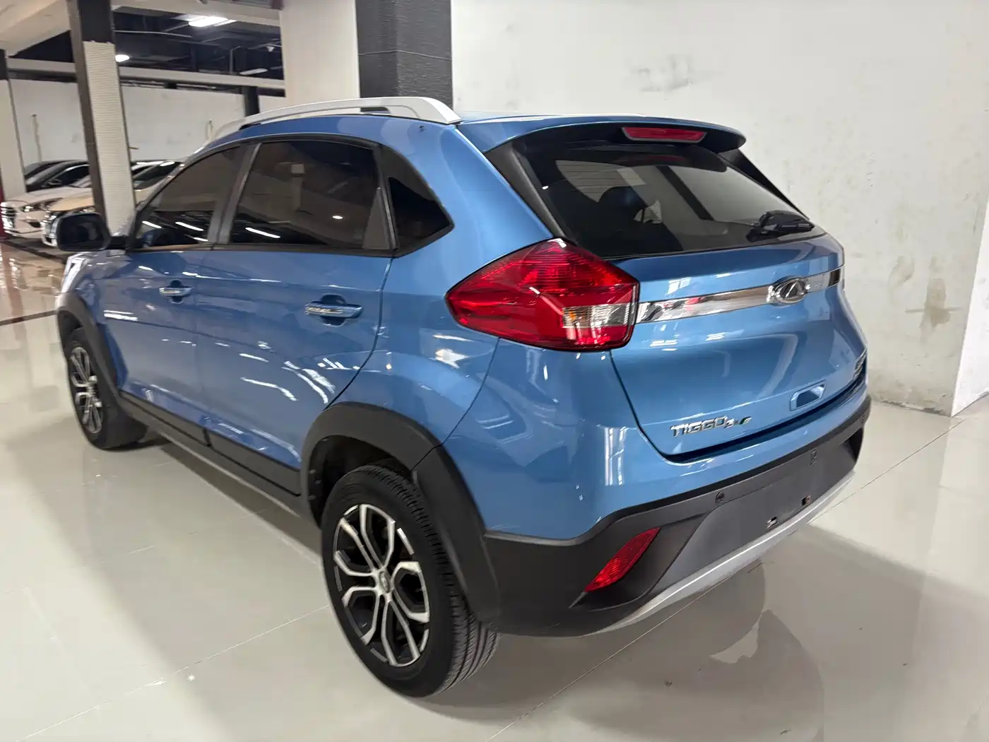 CHERY TIGGO 3XE