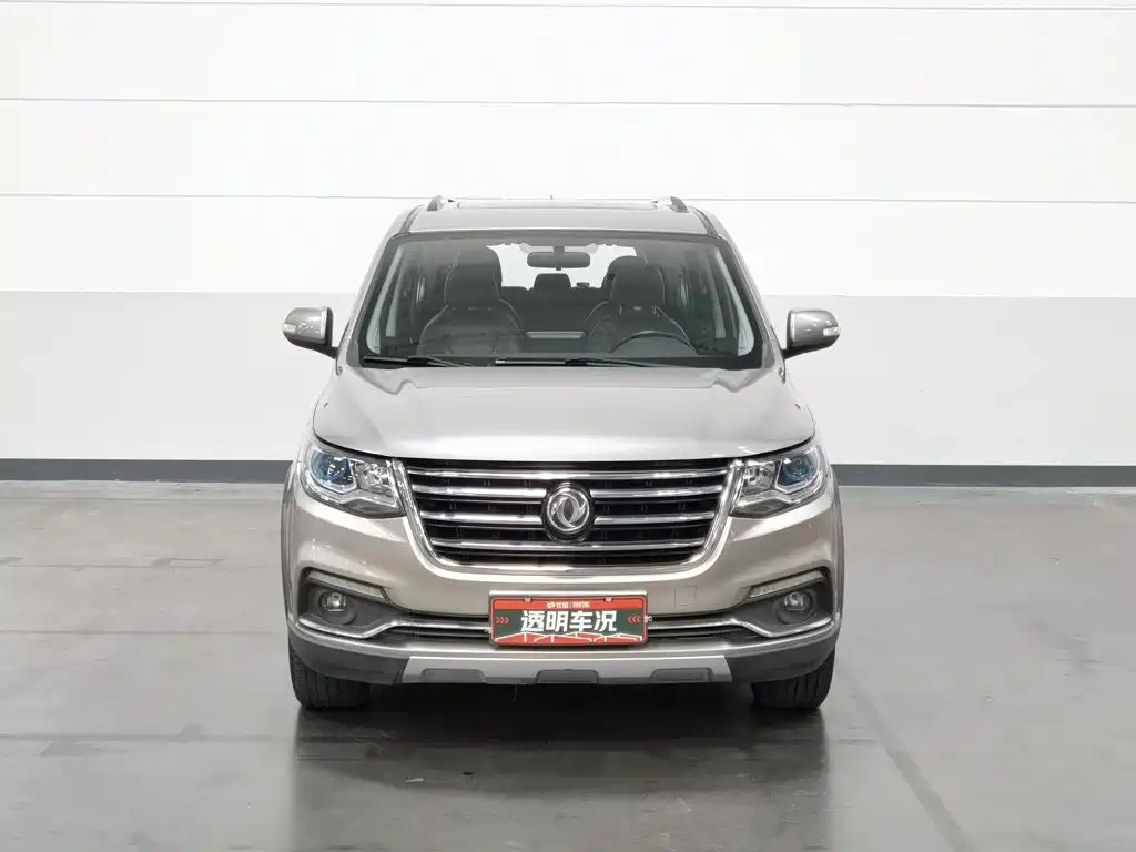 Dongfeng Fengxing Fengxing SX6 2018 2018 1.6L CVT Luxury