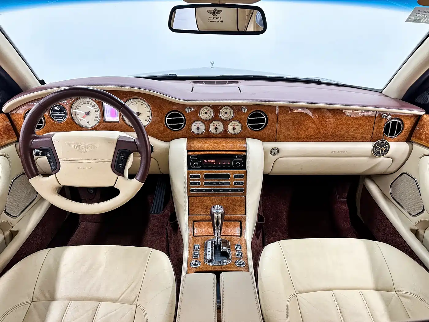 Bentley Arnage 2006 Model 728 6.8T фото 33