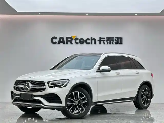 MERCEDES-BENZ GLC