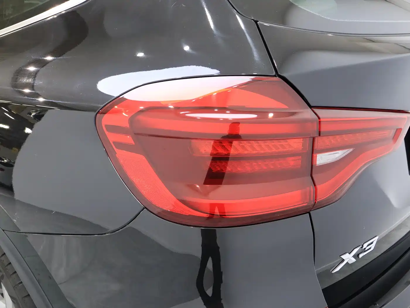 BMW X3 2019 xDrive28i Luxury Package фото 10