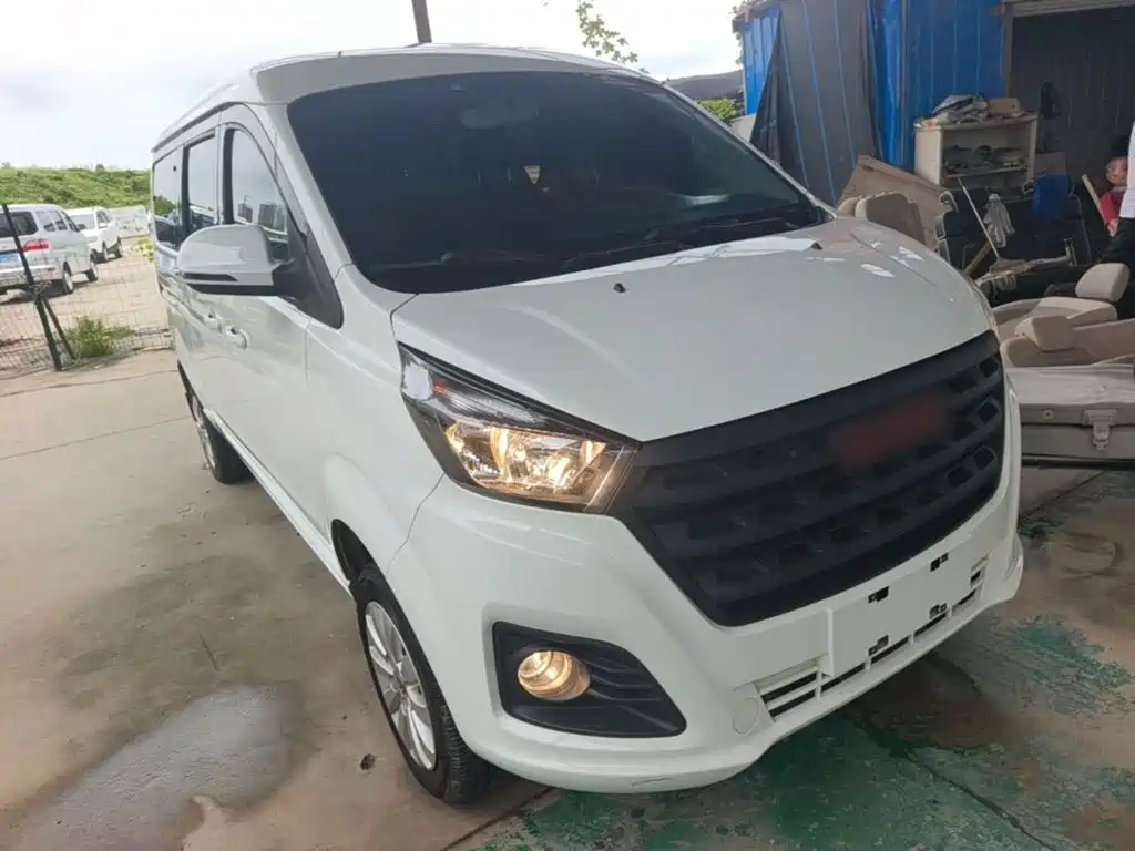 Jinbei Golden Sea Lion M Classic 2023 2023 1.5L Travel Lion Passenger Van 5/6/7-seater