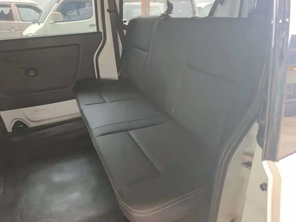 Jinbei Golden Sea Lion M Classic 2023 2023 1.5L Travel Lion Passenger Van 5/6/7-seater