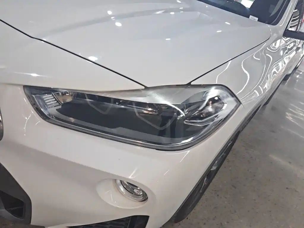 BMW X2 (Import) 2019 2019 sDrive20i M Off-Road Package China VI