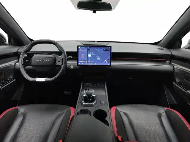 Jetour Dasheng 2023 1.5T DCT Starlight PRO — фото 5