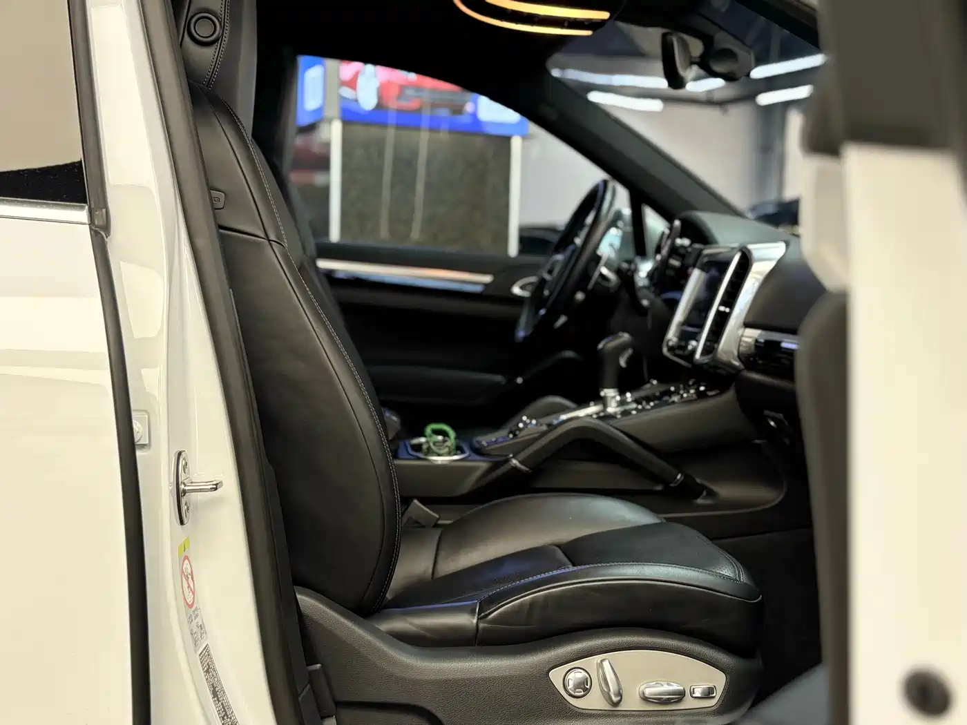 Porsche Cayenne 2016 Cayenne S 3.6T фото 7