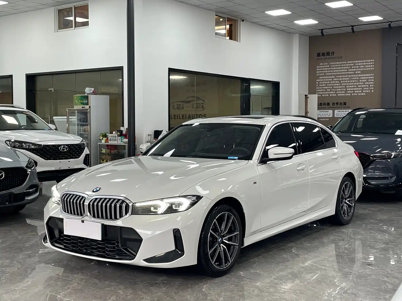 BMW 3 Series 2023 320Li M Sport Package