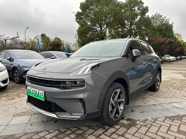 Lynk & Co Lynk & Co 06 EM-P 2022 PHEV 84KM Range Pro
