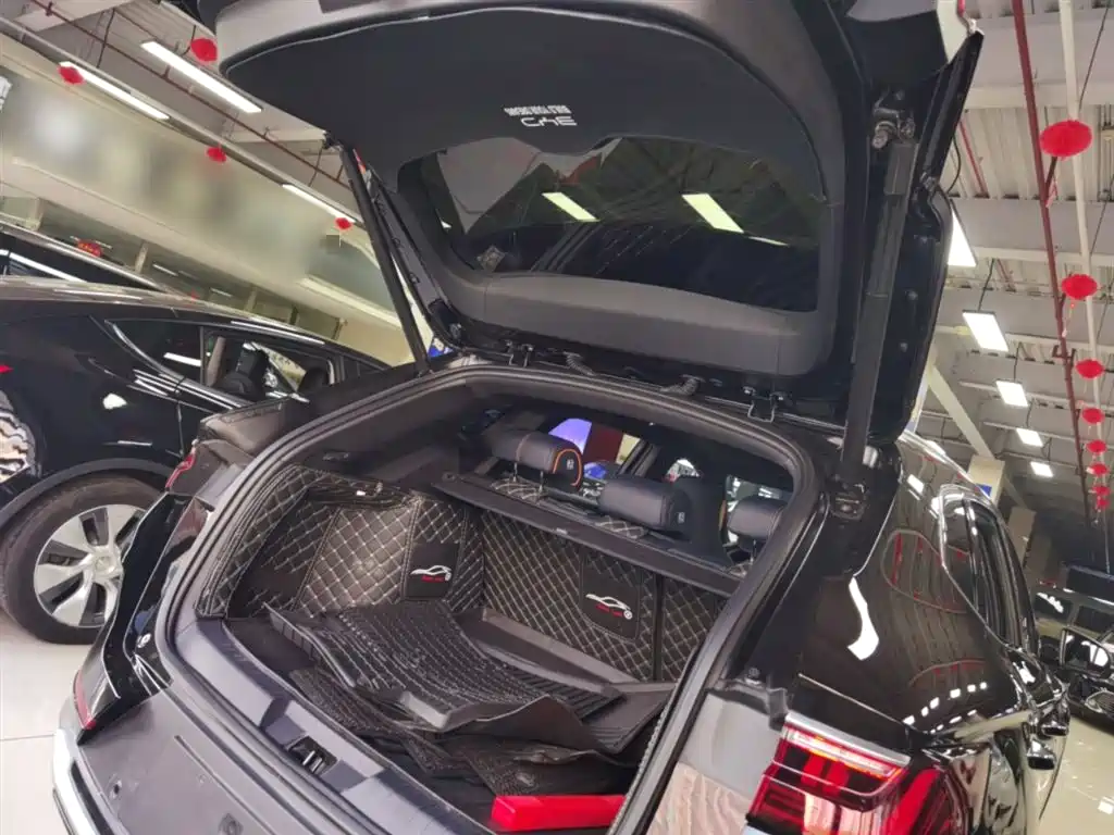 BYD Song PLUS PHEV 2021 DM-i 110KM Flagship фото 18