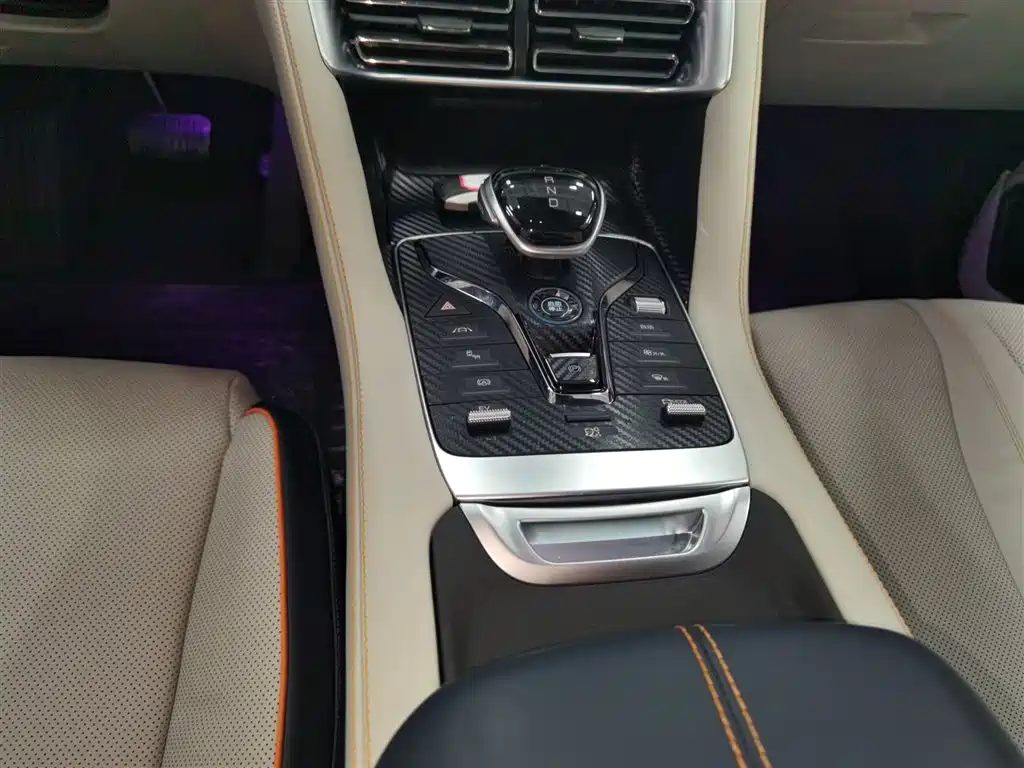 BYD Song PLUS PHEV 2021 DM-i 110KM Flagship фото 12