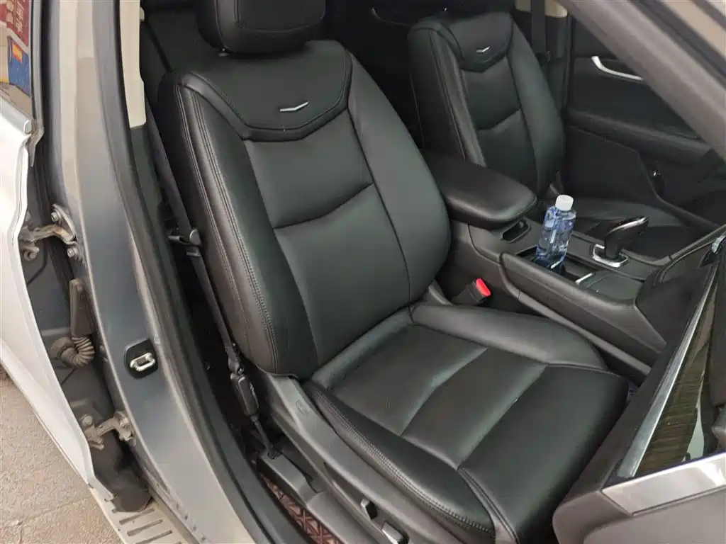 Cadillac XT5 2018 25T Luxury фото 20