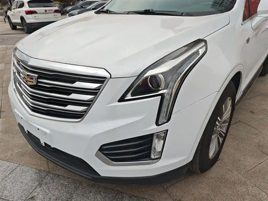 Cadillac XT5 2018 25T Luxury фото 18