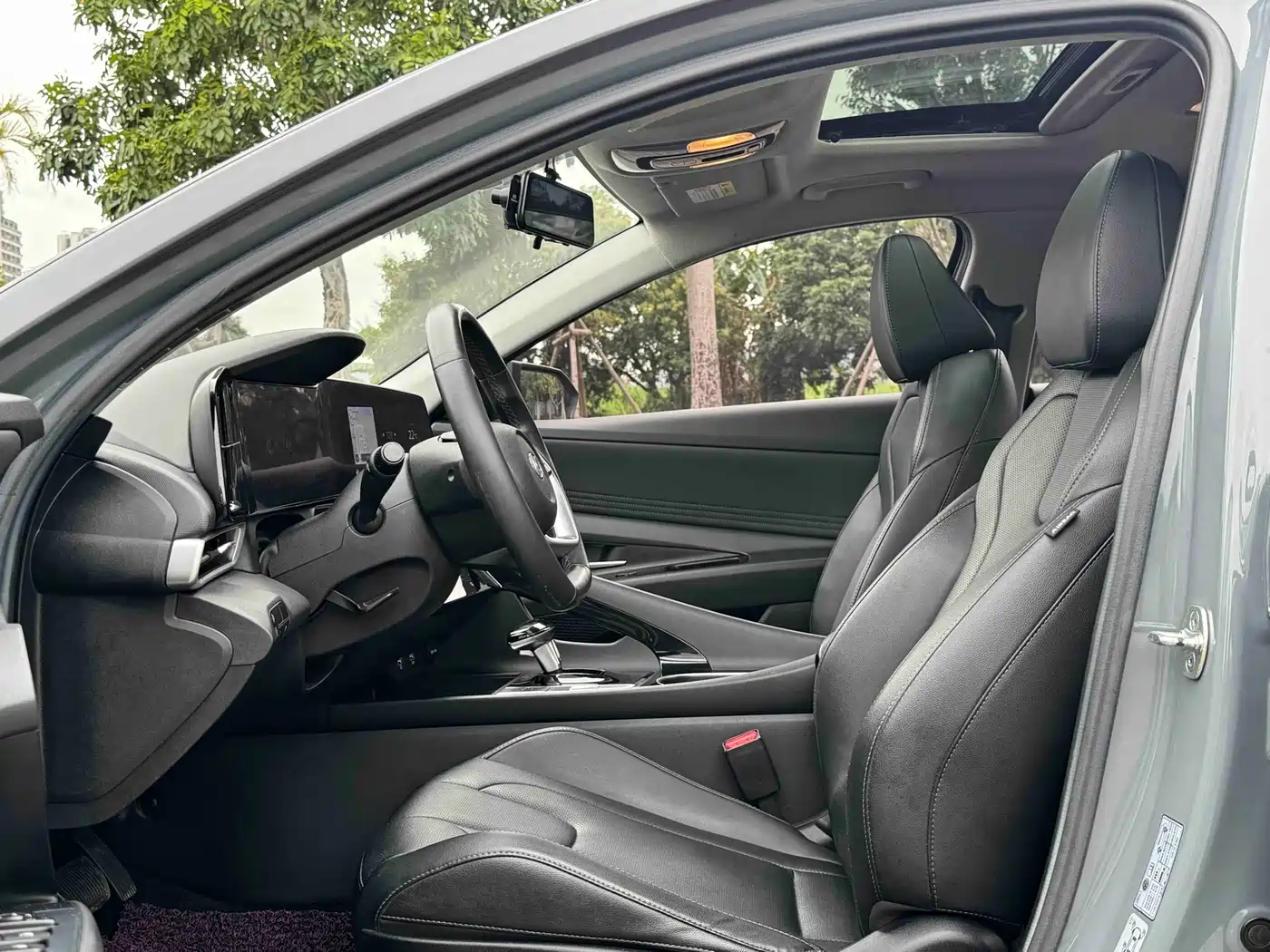 Hyundai Elantra 2021 240TGDi DCT GLX Elite фото 8