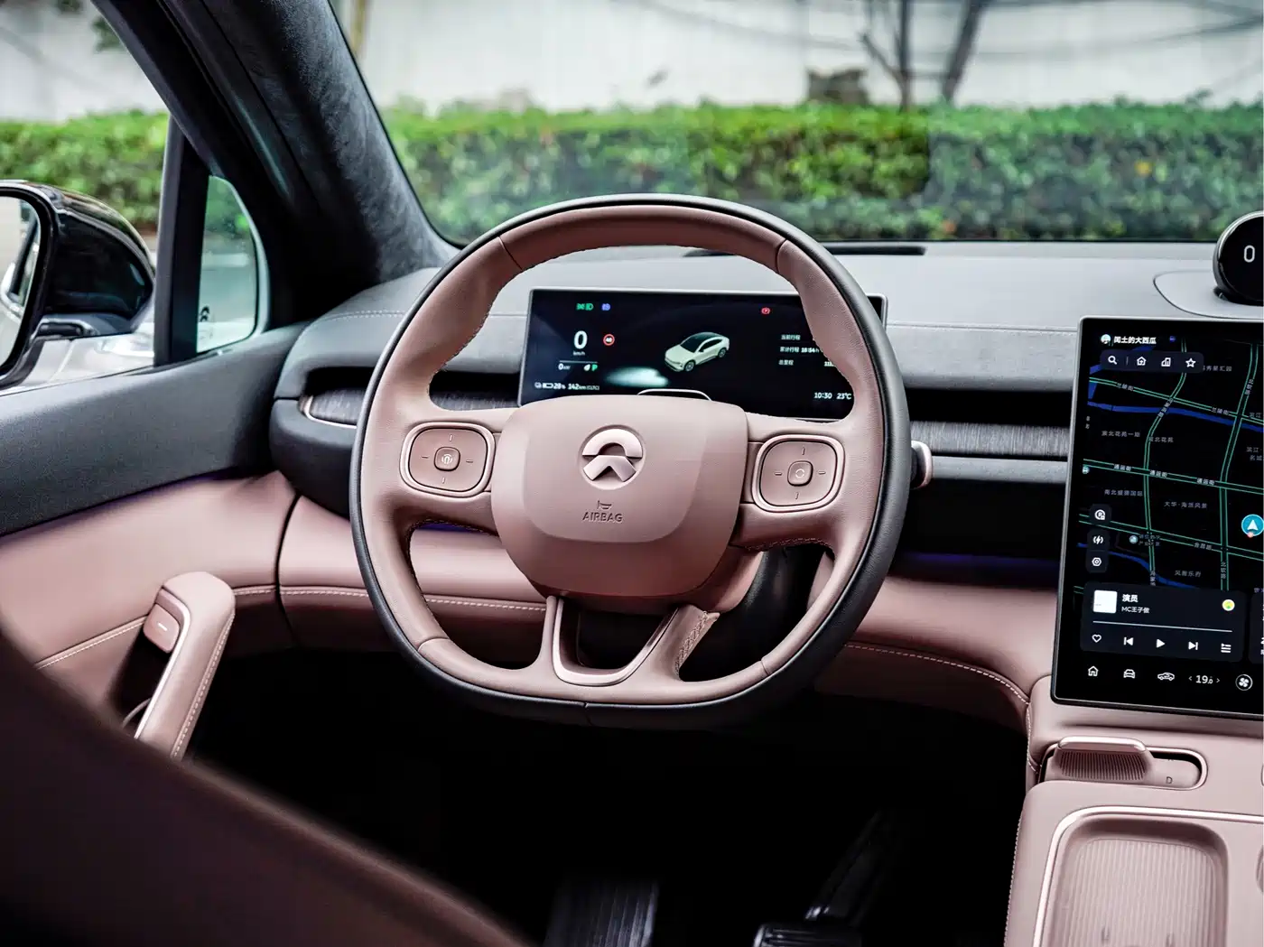 NIO EC6 2024 2024 75kWh
