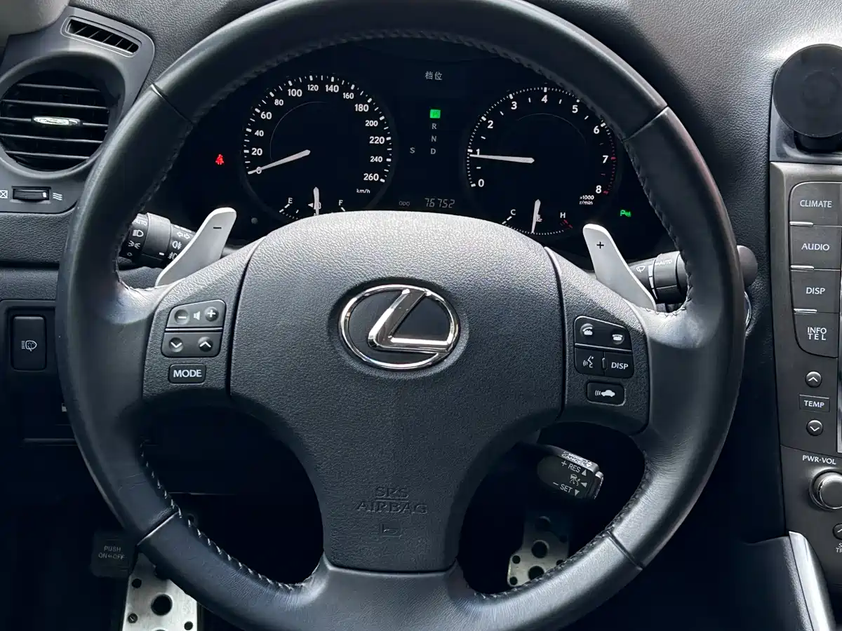 Lexus IS 2010 2009 300C