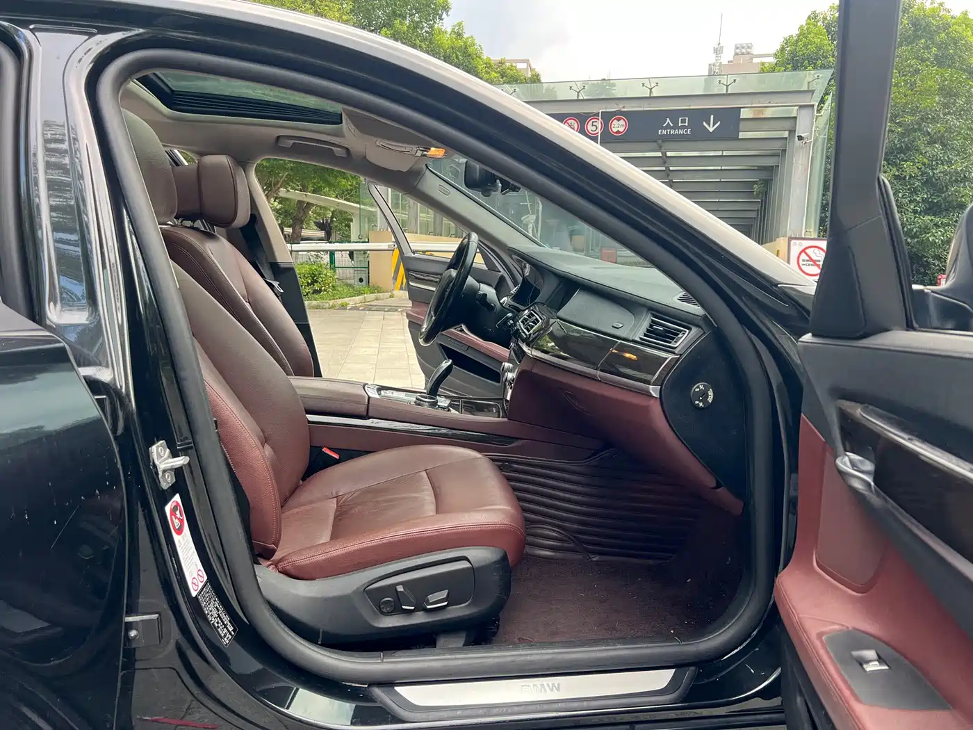 BMW 7 Series 2013 2013 Model 730Li Luxury