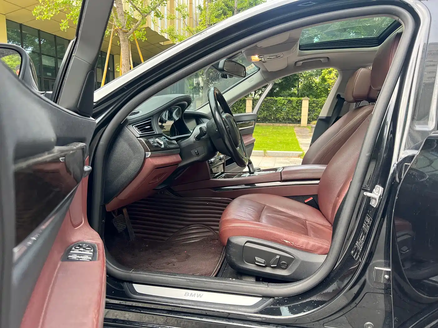 BMW 7 Series 2013 2013 Model 730Li Luxury