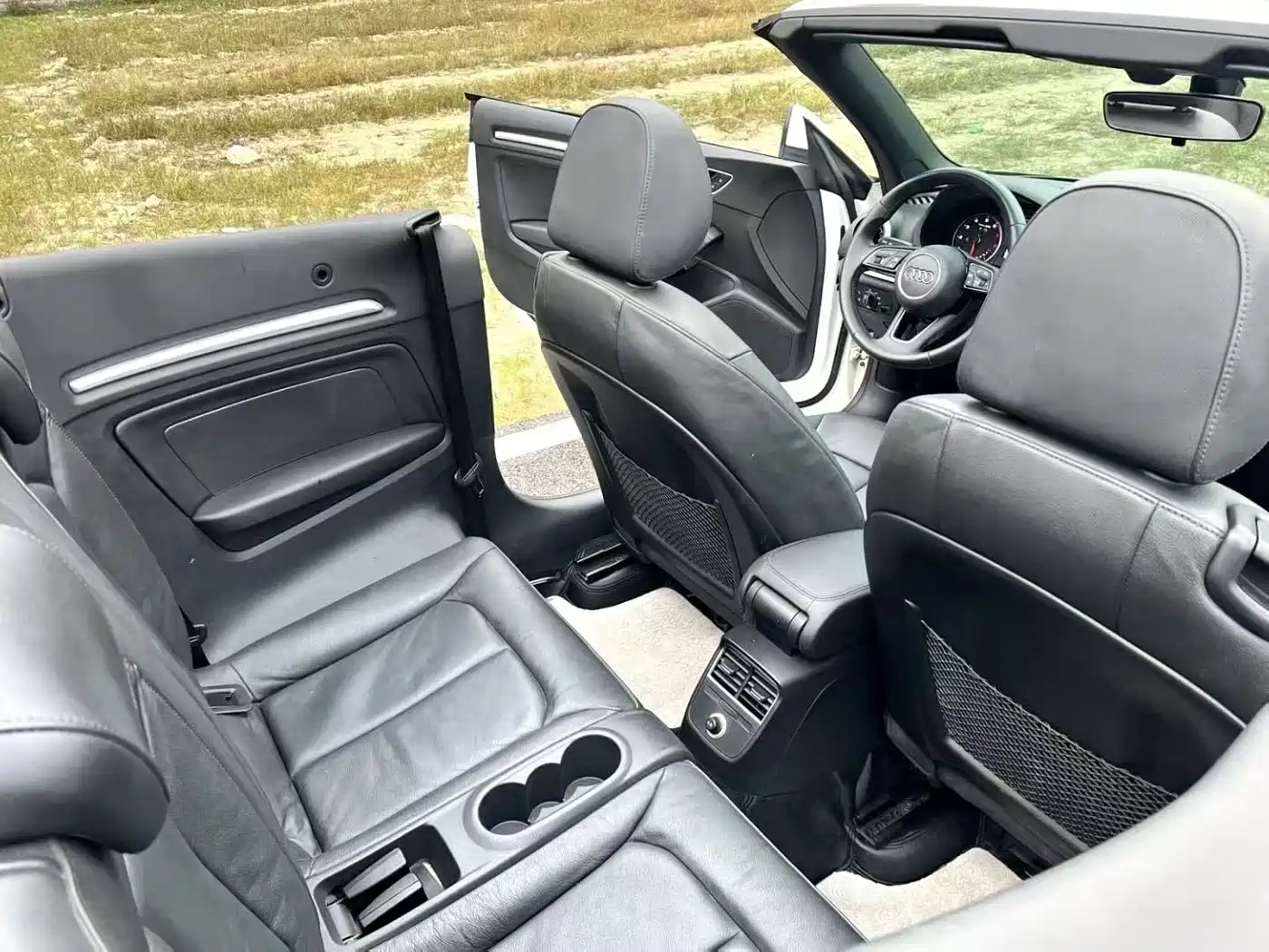 Audi A3 (Import) 2017 Cabriolet 40 TFSI фото 6
