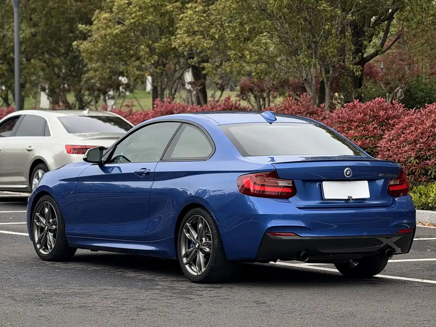 BMW 2 Series (Import) 2016 2017 M240i