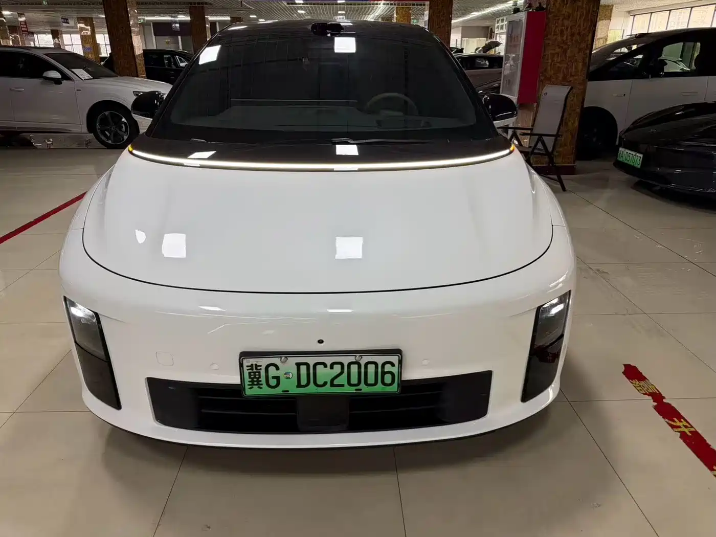  Li Auto Li Auto i6 2025 4WD Base Model