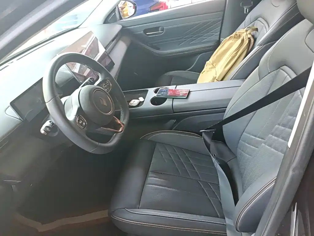 Baojun Enjoyment 2025 2025 PHEV 140km Luxury Edition