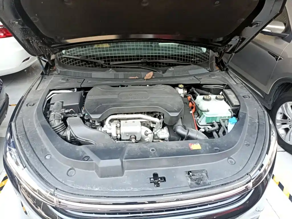 Baojun Enjoyment 2025 2025 PHEV 140km Luxury Edition