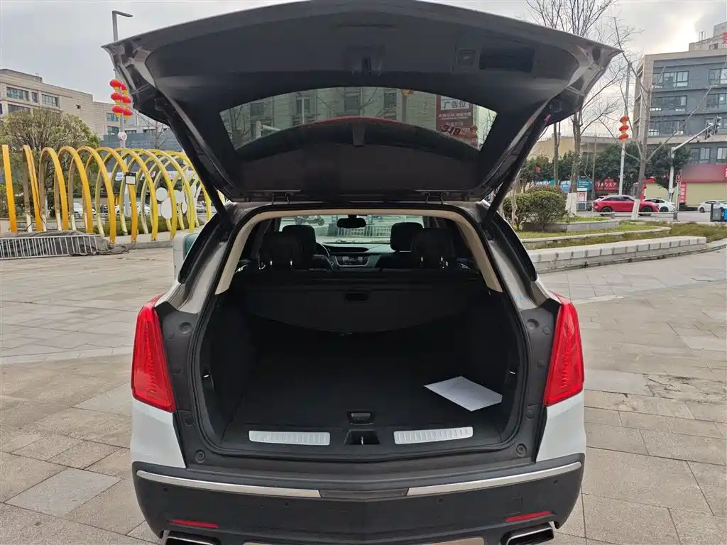 Cadillac XT5 2018 25T Luxury фото 15