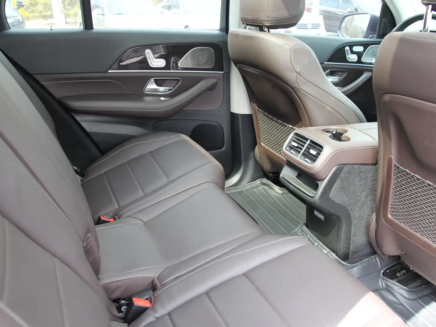 Mercedes-Benz GLE 2022 GLE 350 4MATIC Fashion фото 17