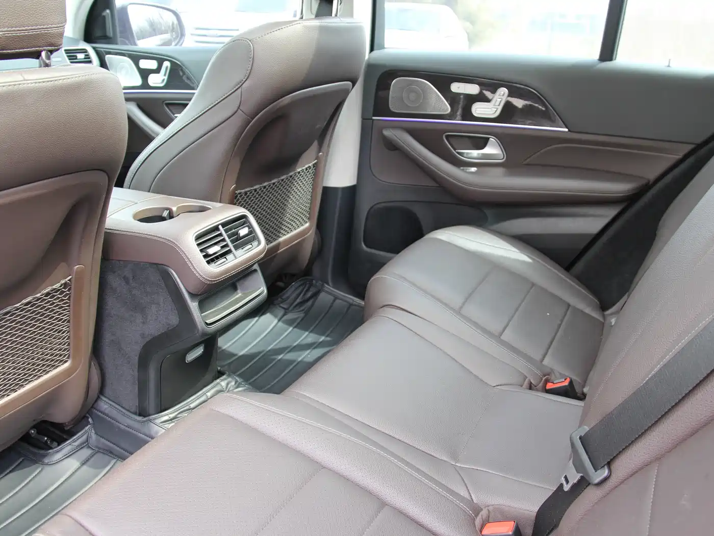 Mercedes-Benz GLE 2022 GLE 350 4MATIC Fashion фото 13