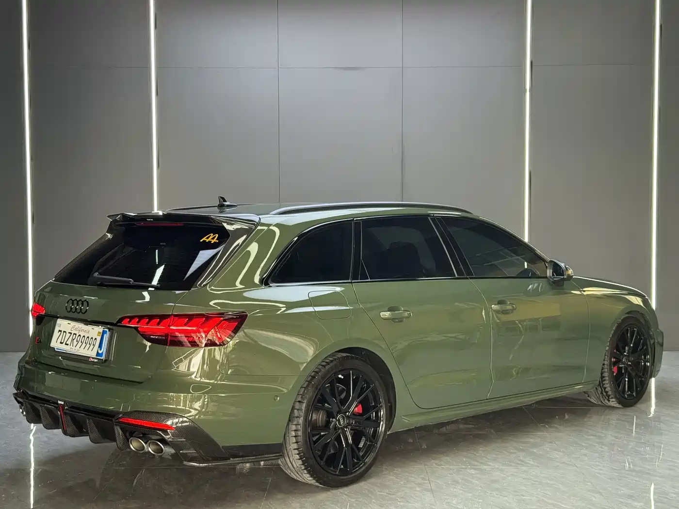 Audi S4 2024 2024 S4 Avant 3.0TFSI