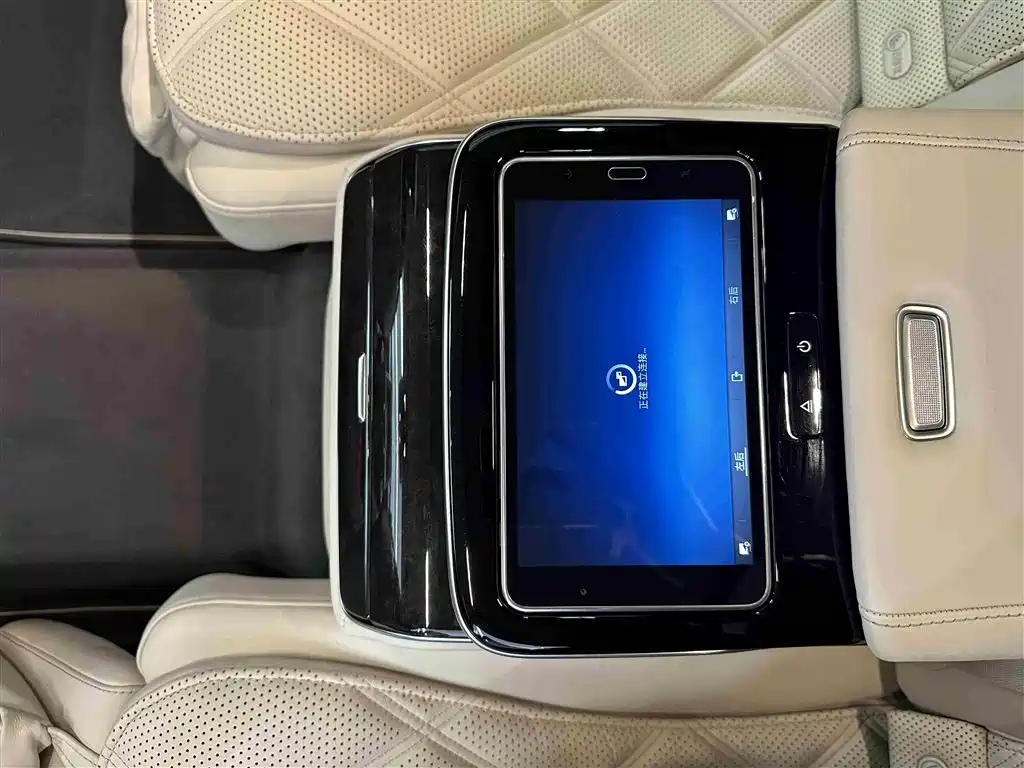 MERCEDES-BENZ MAYBACH S CLASS