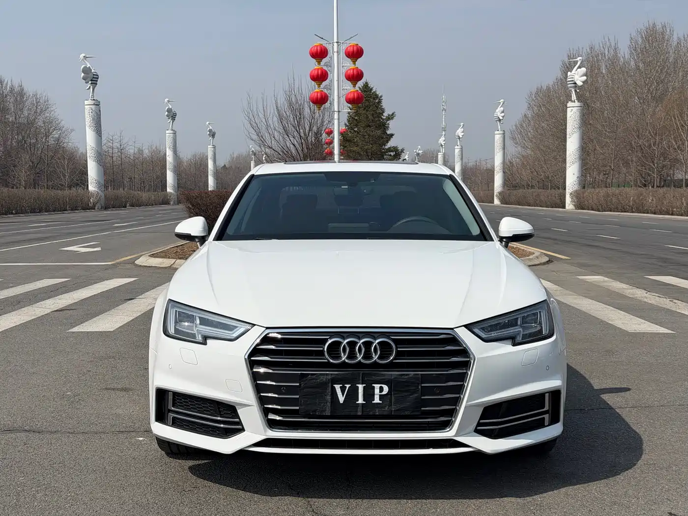 Audi A4L 2018 30th Anniversary 40 TFSI Fashion фото 3
