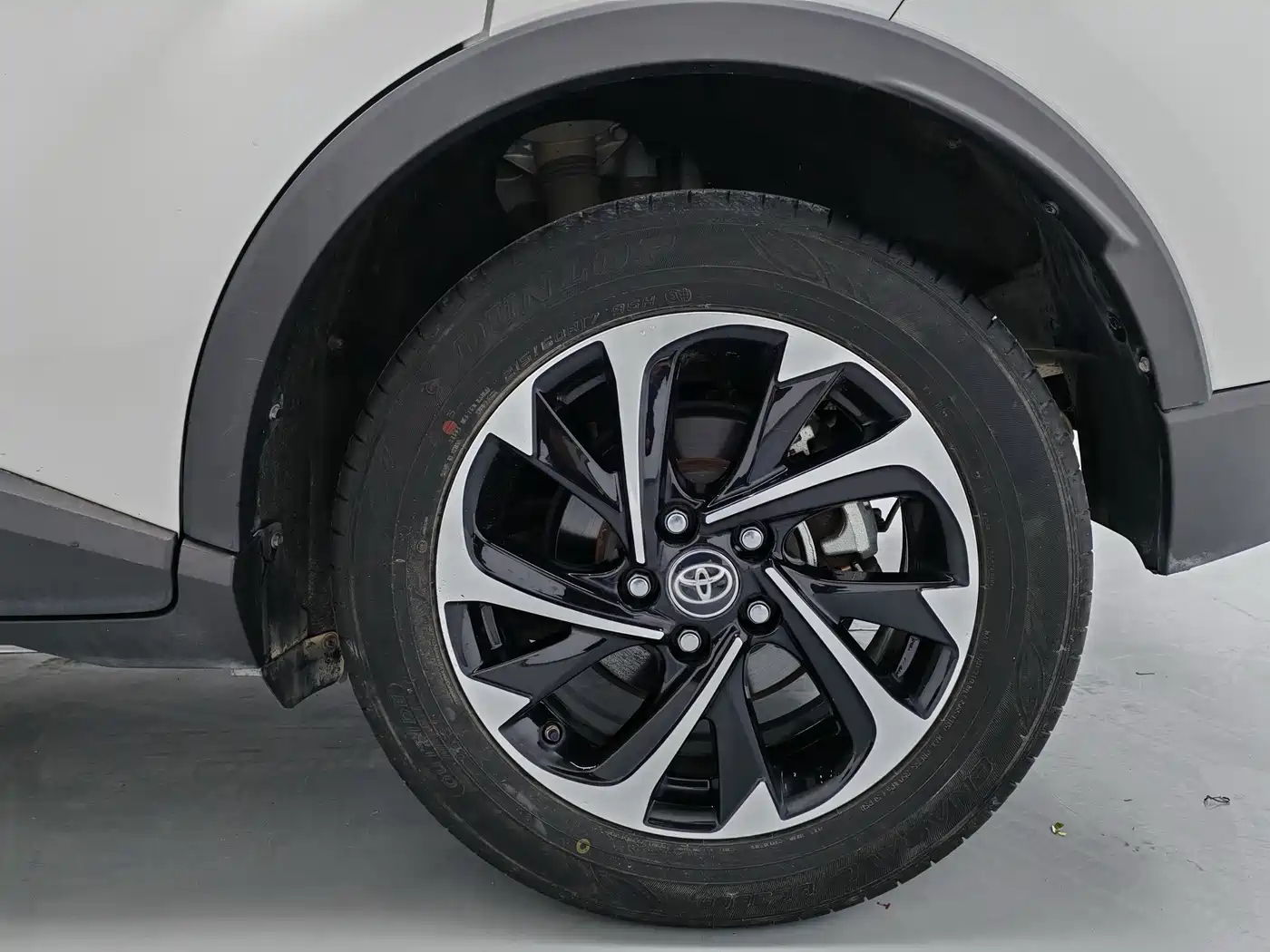 Toyota IZOA 2021 2021 2.0L Yichi Edition