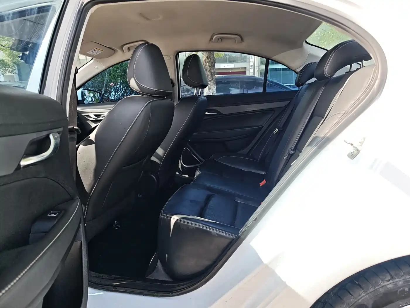 GEELY AUTOMOBILE EMGRAND