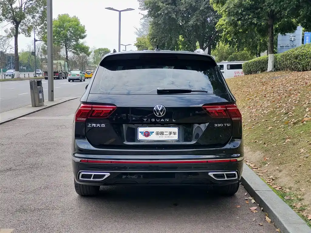 Volkswagen Tiguan L 2023 330TSI Auto 2WD R-Line Premium Edition фото 5