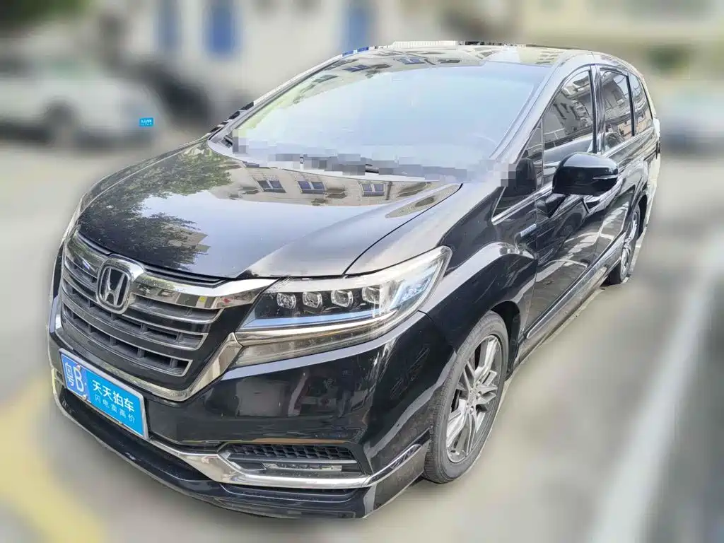 Honda Elysion