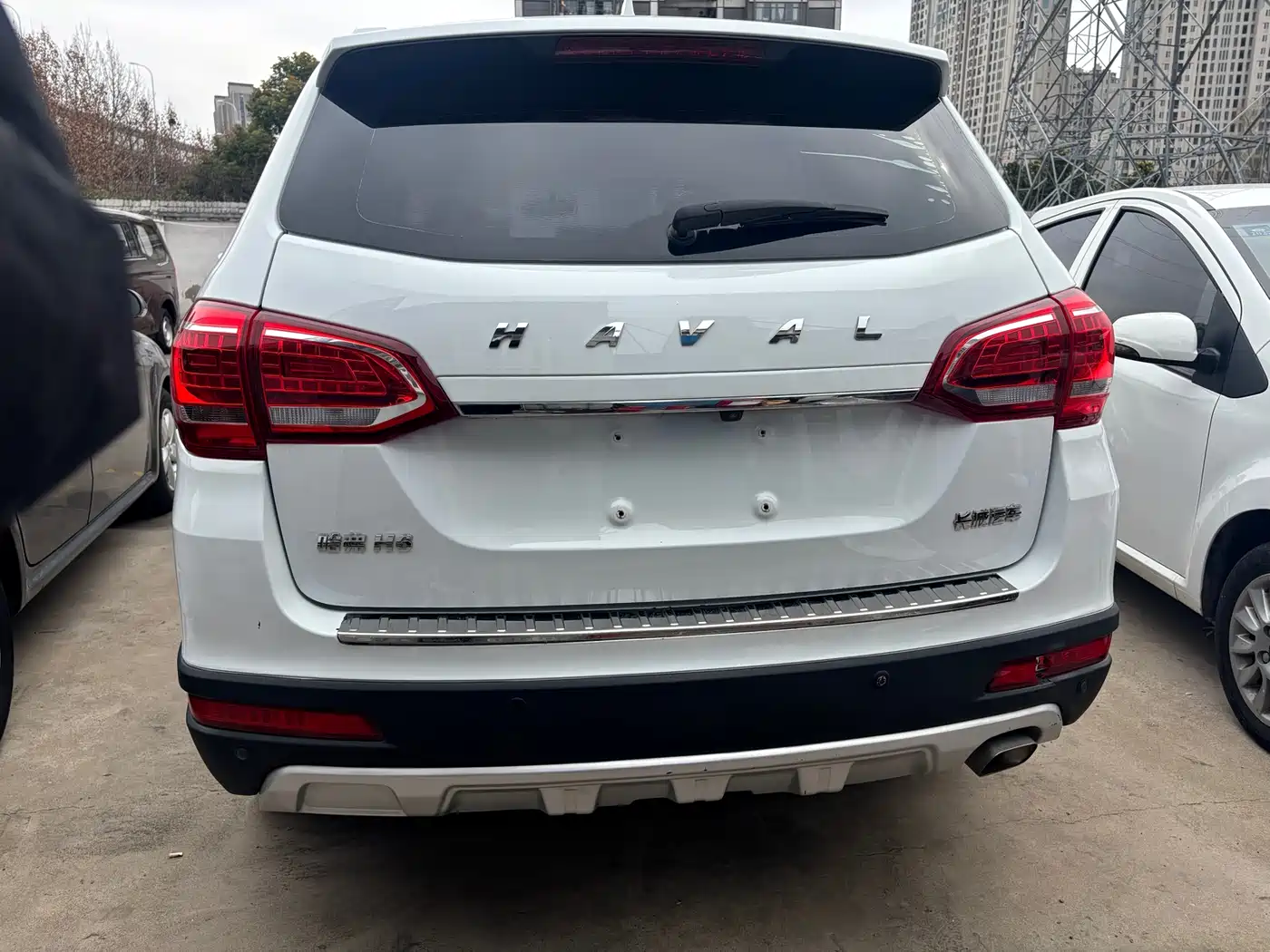 HAVAL H6