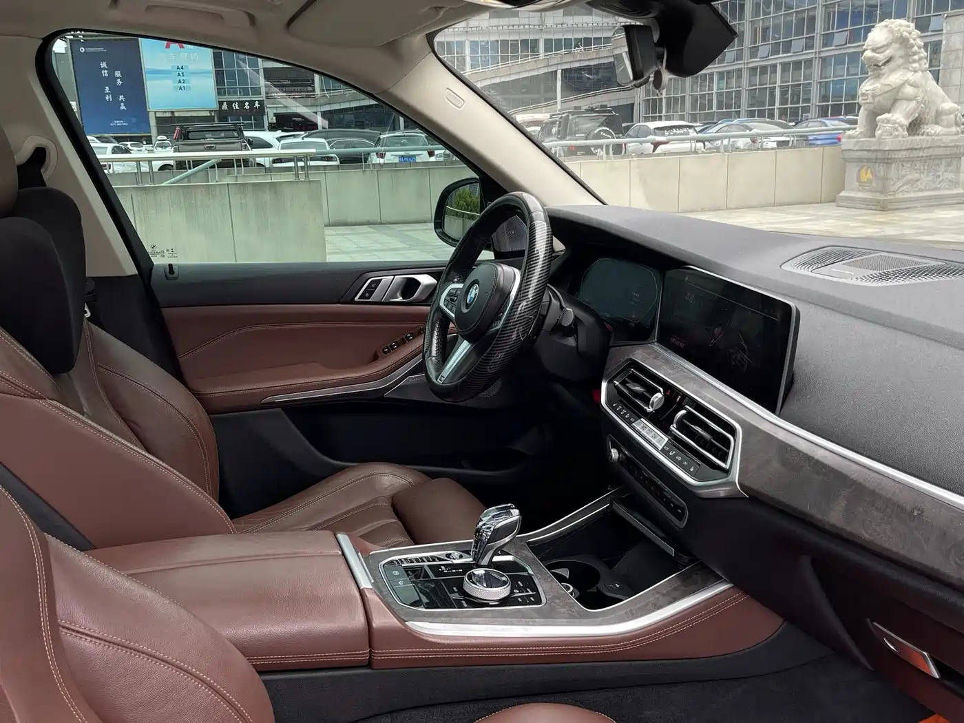 BMW X5 (Import) 2019 xDrive40i M Sport Package фото 9