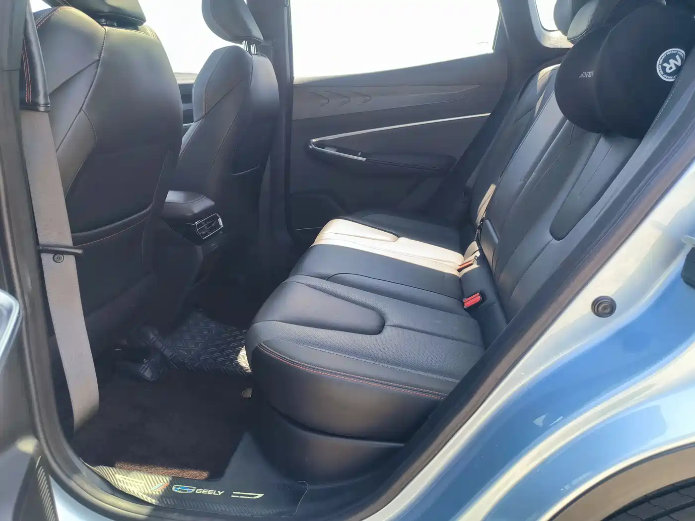 GEELY AUTOMOBILE BOYUE