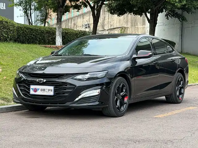 Chevrolet Malibu XL 2021