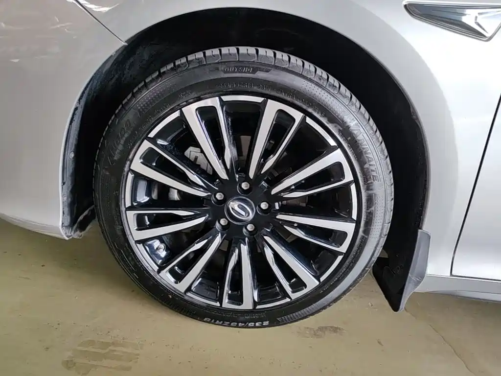 Aion S 2020 2019 Mei Evo 630