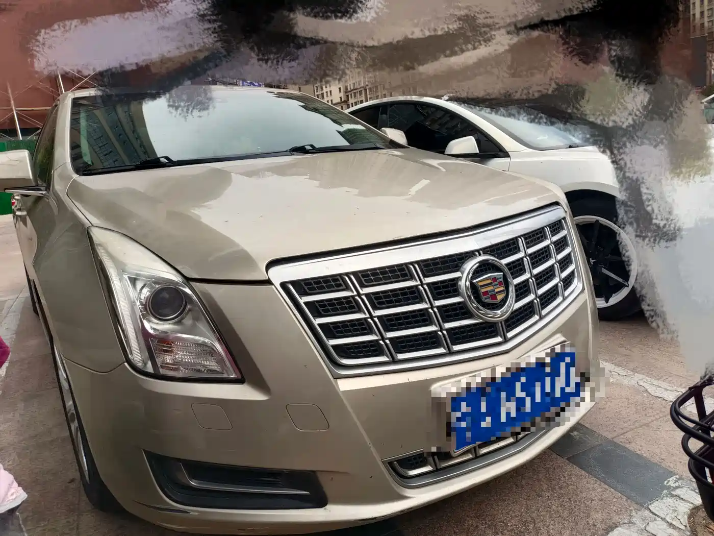 Cadillac XTS 2014 2014 28T Comfort