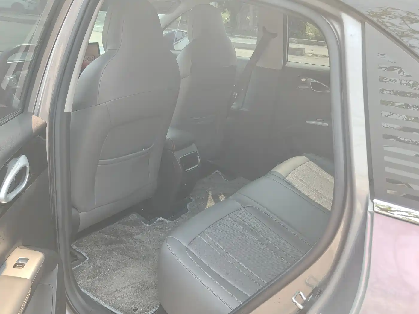 GEELY GALAXY STAR WISH