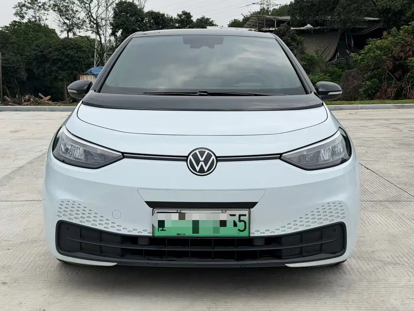 Volkswagen ID.3 2023 Pure Smart Edition