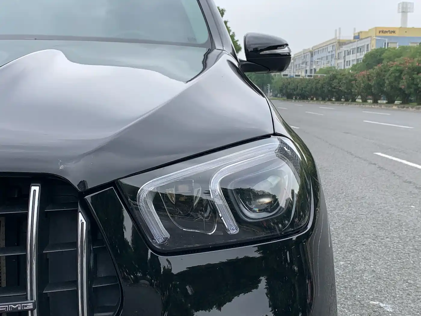 Mercedes-Benz GLE 2020 Facelift GLE 450 4MATIC Luxury фото 13