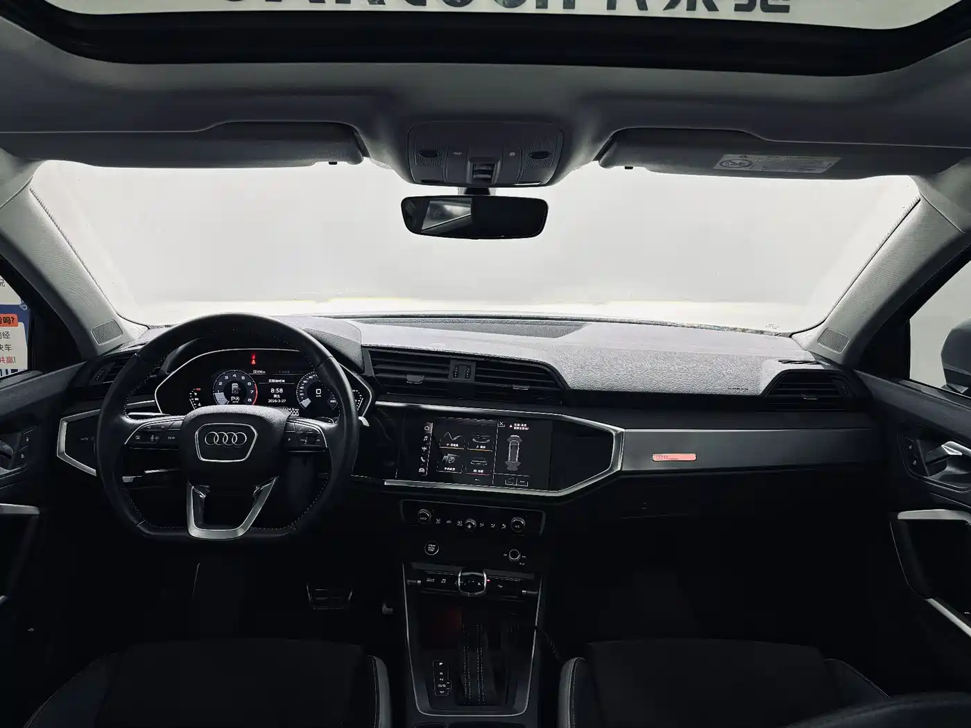 Audi Q3 2021 40 TFSI Fashion Sport фото 22