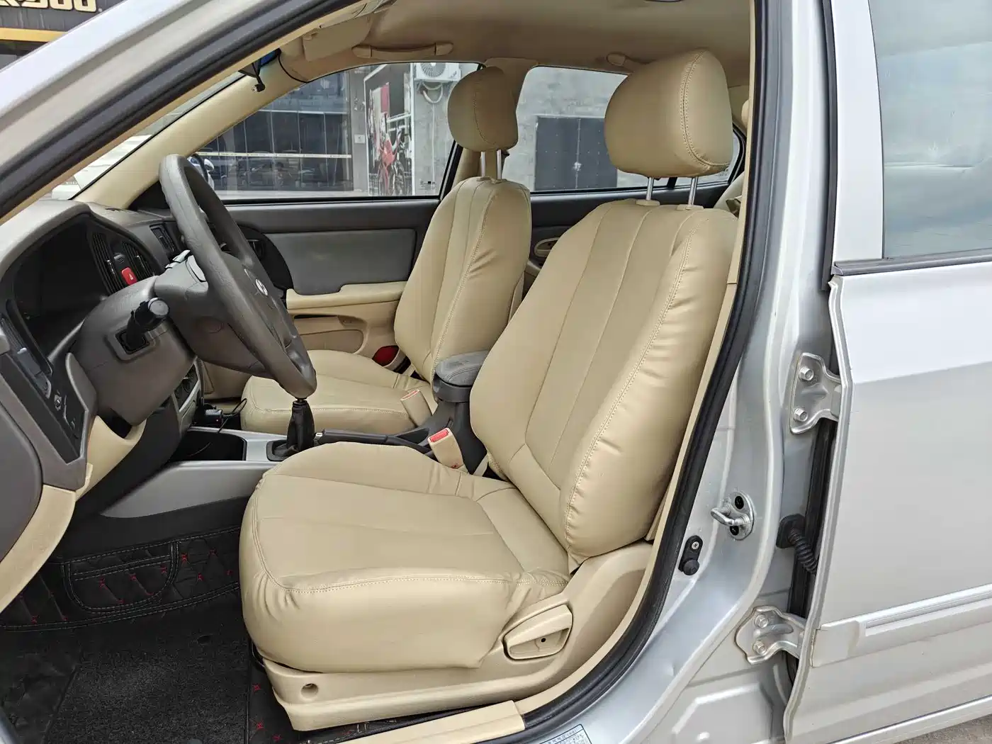 Hyundai Elantra 2007 1.6L Manual Comfort фото 6