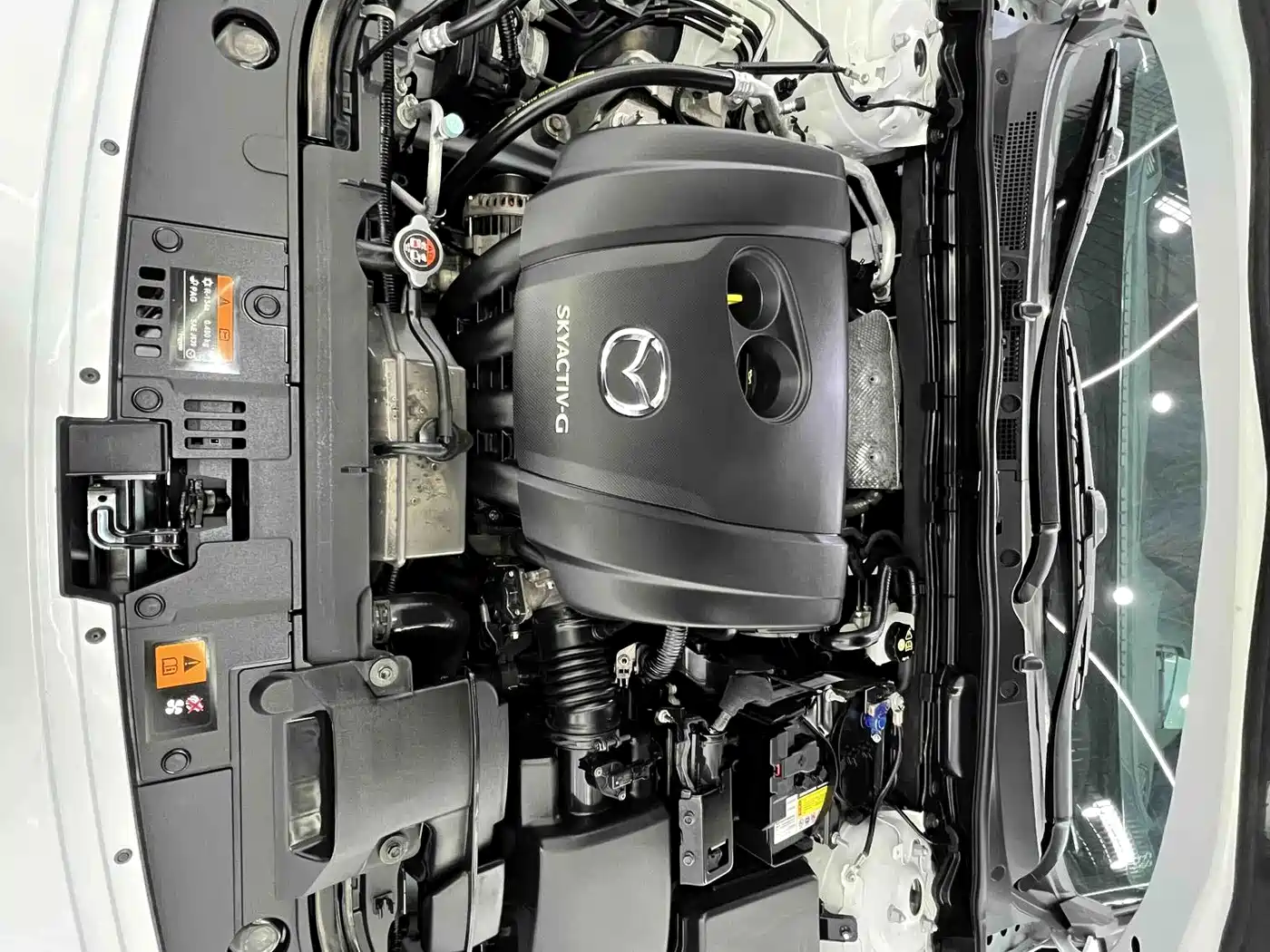 Mazda CX-4 2023 2021 2.0L Auto FWD Skyactiv Vitality Edition